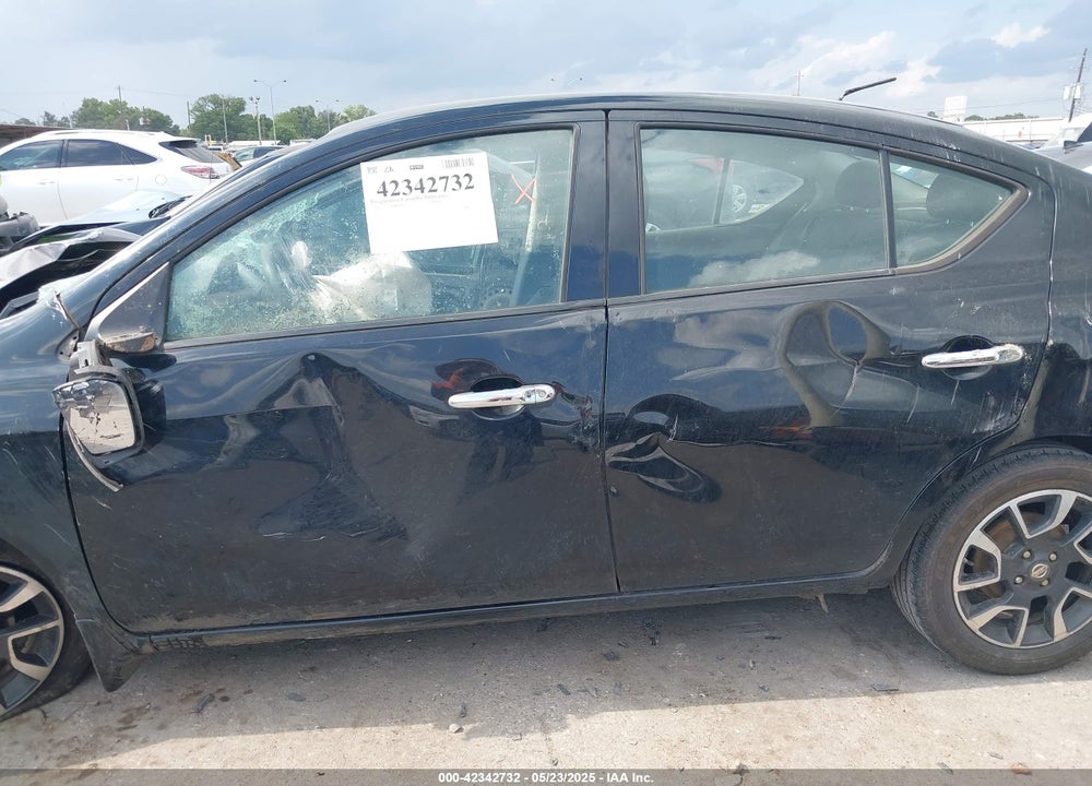 2015 NISSAN VERSA VIN: 3N1CN7AP2FL806343