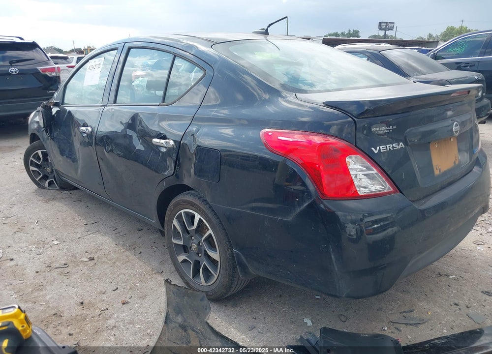 2015 NISSAN VERSA VIN: 3N1CN7AP2FL806343