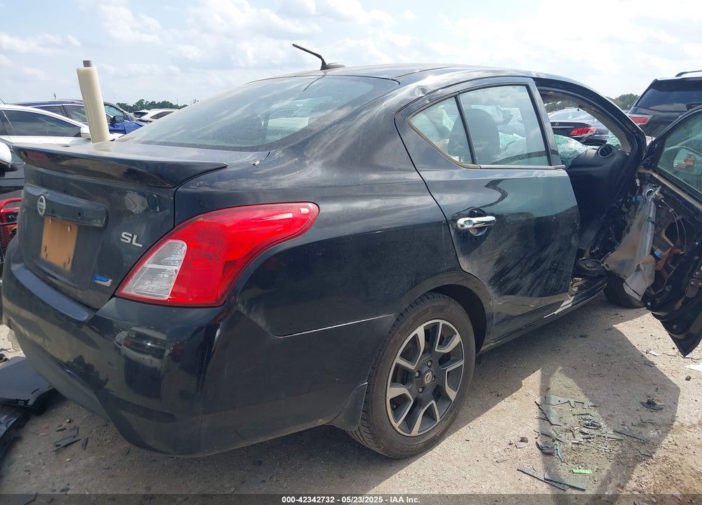 2015 NISSAN VERSA VIN: 3N1CN7AP2FL806343