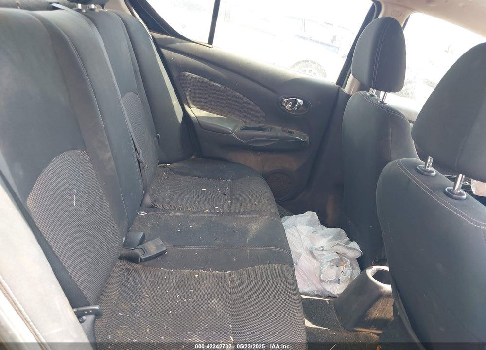 2015 NISSAN VERSA VIN: 3N1CN7AP2FL806343