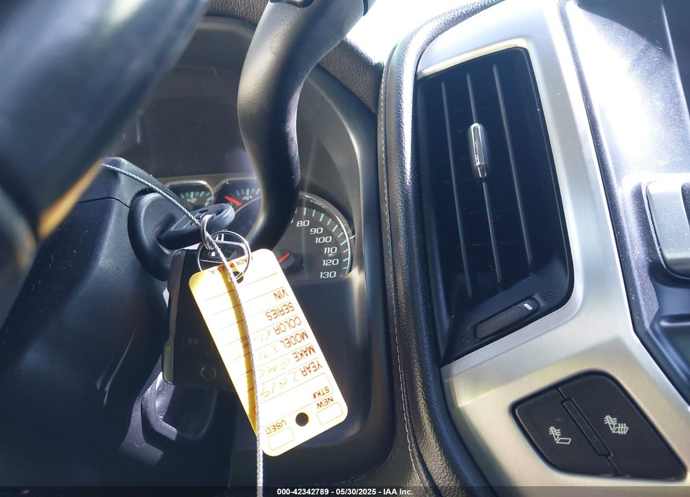 2019 GMC SIERRA 1500 LIMITED VIN: 2GTV2MEC5K1138134