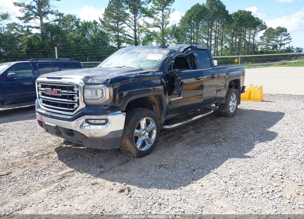 2019 GMC SIERRA 1500 LIMITED VIN: 2GTV2MEC5K1138134