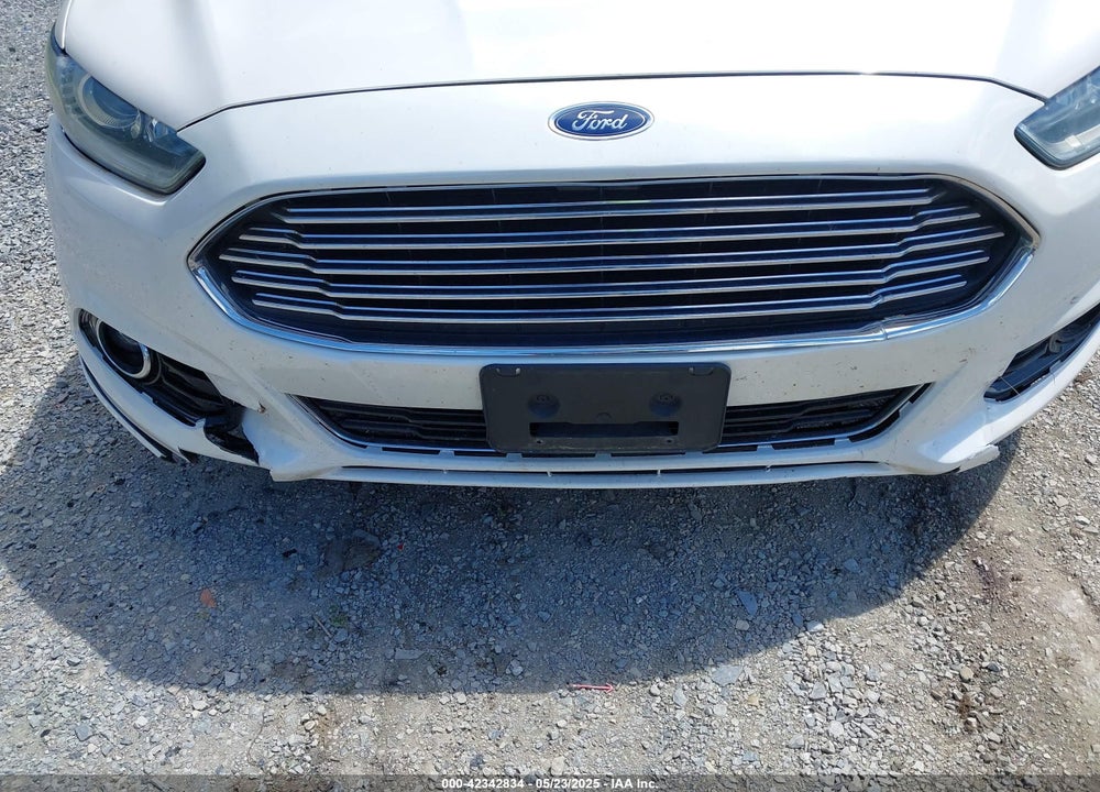 2014 FORD FUSION TITANIUM VIN: 3FA6P0D92ER181856