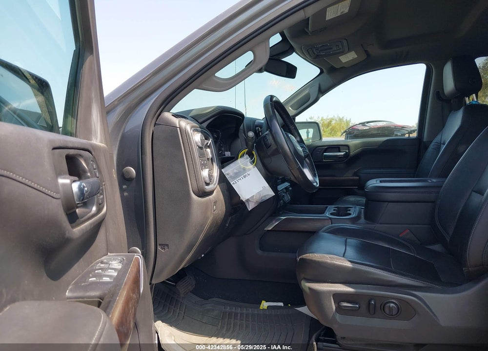 2020 GMC SIERRA 1500 2WD SHORT BOX SLT VIN: 3GTP8DED8LG378819