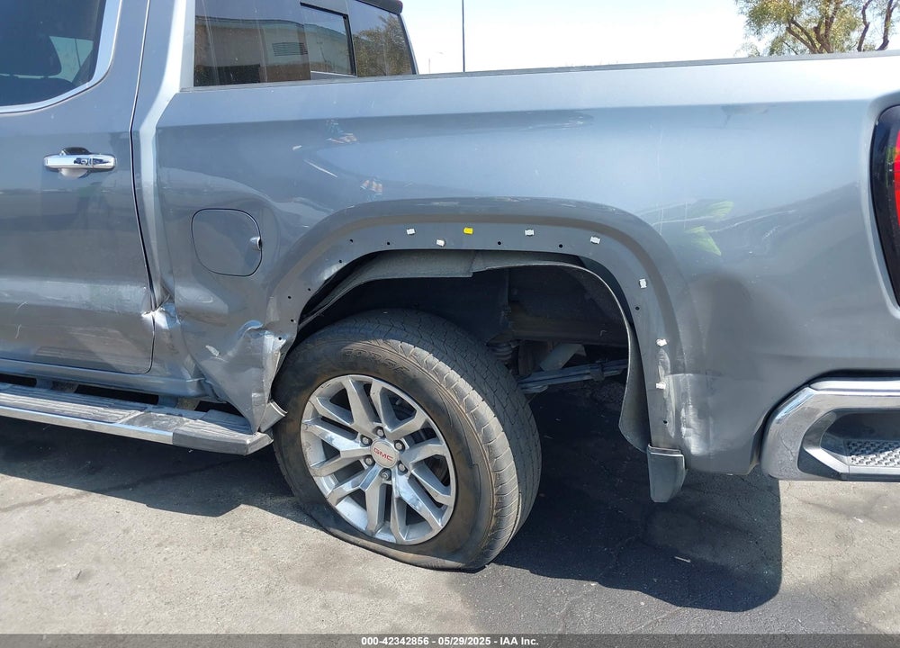 2020 GMC SIERRA 1500 2WD SHORT BOX SLT VIN: 3GTP8DED8LG378819
