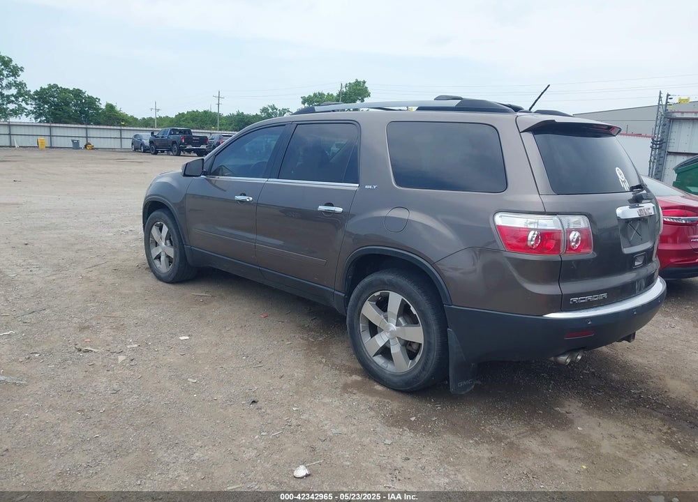 2011 GMC ACADIA VIN: 1GKKRRED3BJ267178