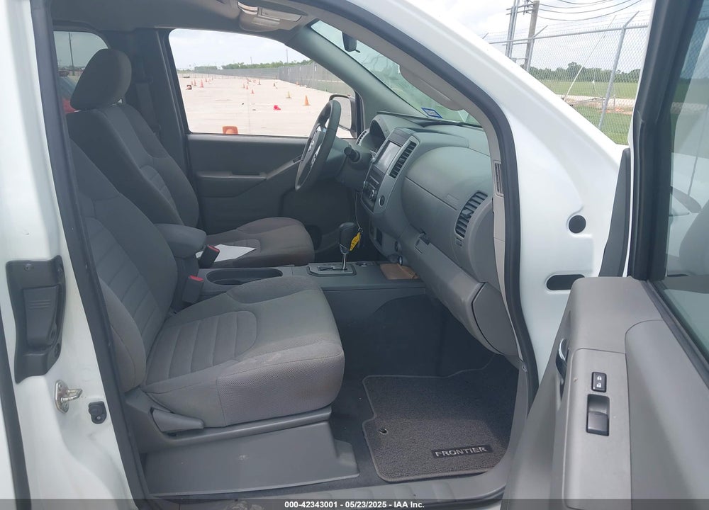 2020 NISSAN FRONTIER KING CAB S 4X2 VIN: 1N6ED0CE4LN725848