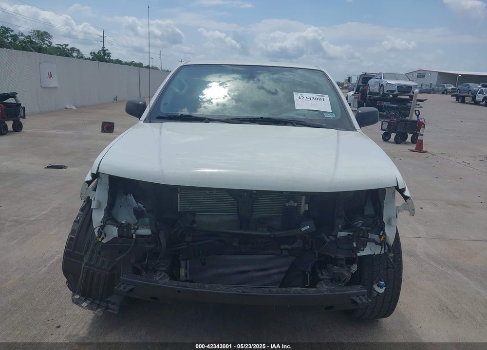 2020 NISSAN FRONTIER KING CAB S 4X2 VIN: 1N6ED0CE4LN725848