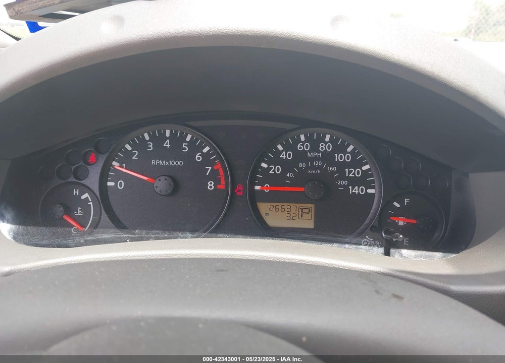 2020 NISSAN FRONTIER KING CAB S 4X2 VIN: 1N6ED0CE4LN725848