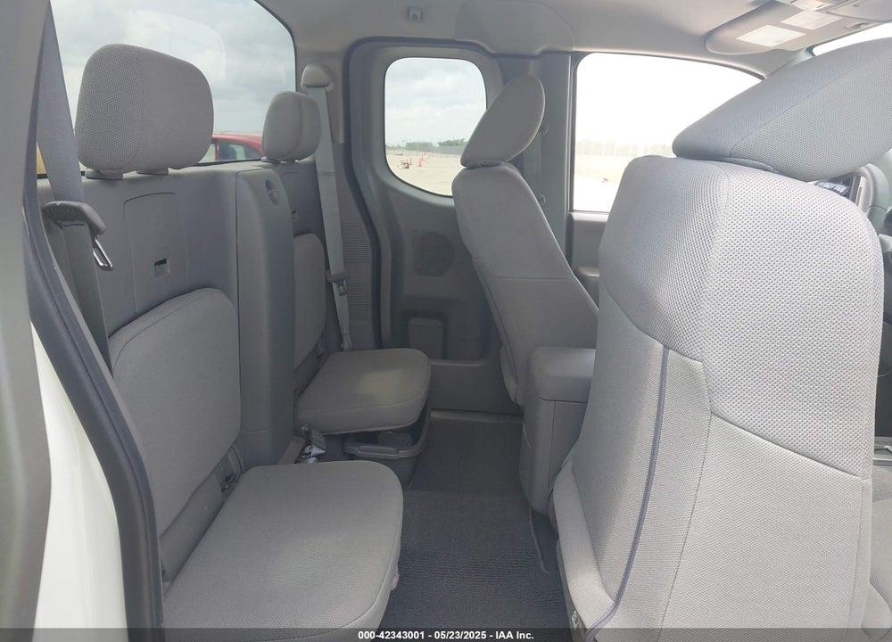 2020 NISSAN FRONTIER KING CAB S 4X2 VIN: 1N6ED0CE4LN725848