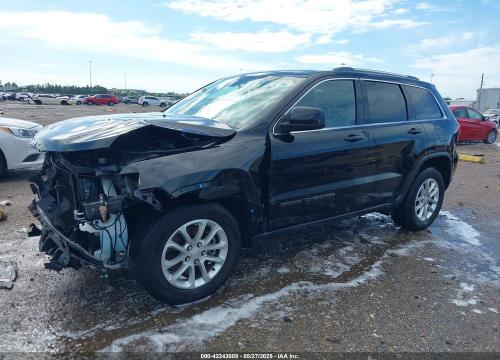 2021 JEEP GRAND CHEROKEE VIN: 1C4RJEAG2MC511713