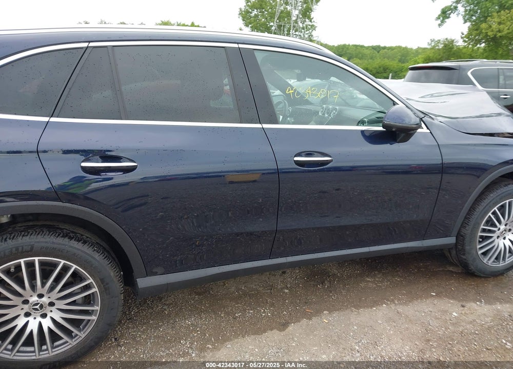 2023 MERCEDES-BENZ GLC 300 4MATIC SUV VIN: W1NKM4HB5PU028849