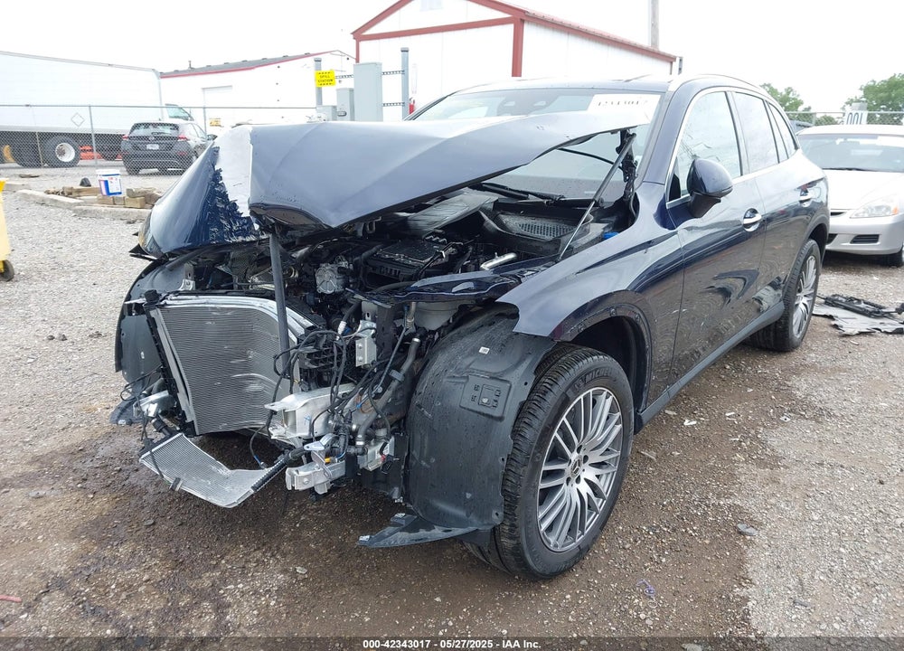 2023 MERCEDES-BENZ GLC 300 4MATIC SUV VIN: W1NKM4HB5PU028849