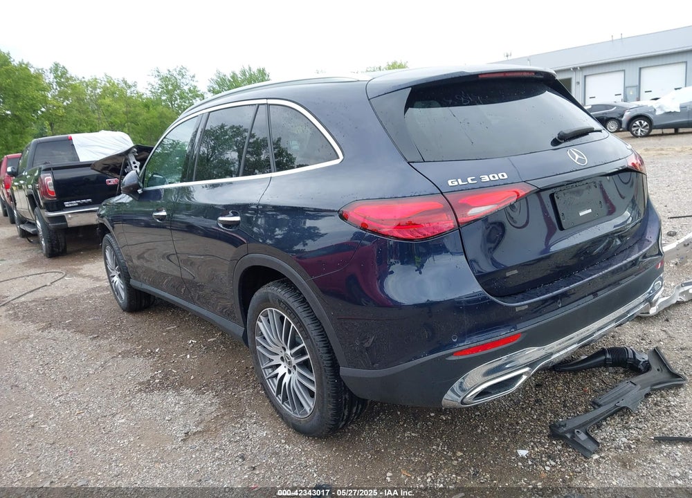 2023 MERCEDES-BENZ GLC 300 4MATIC SUV VIN: W1NKM4HB5PU028849