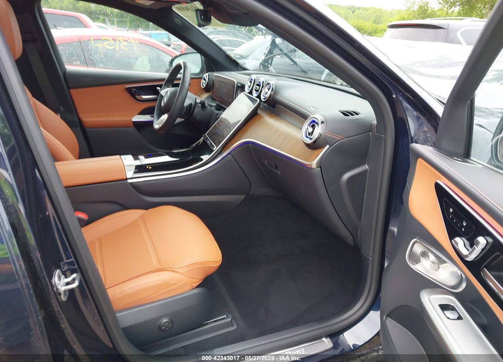 2023 MERCEDES-BENZ GLC 300 4MATIC SUV VIN: W1NKM4HB5PU028849