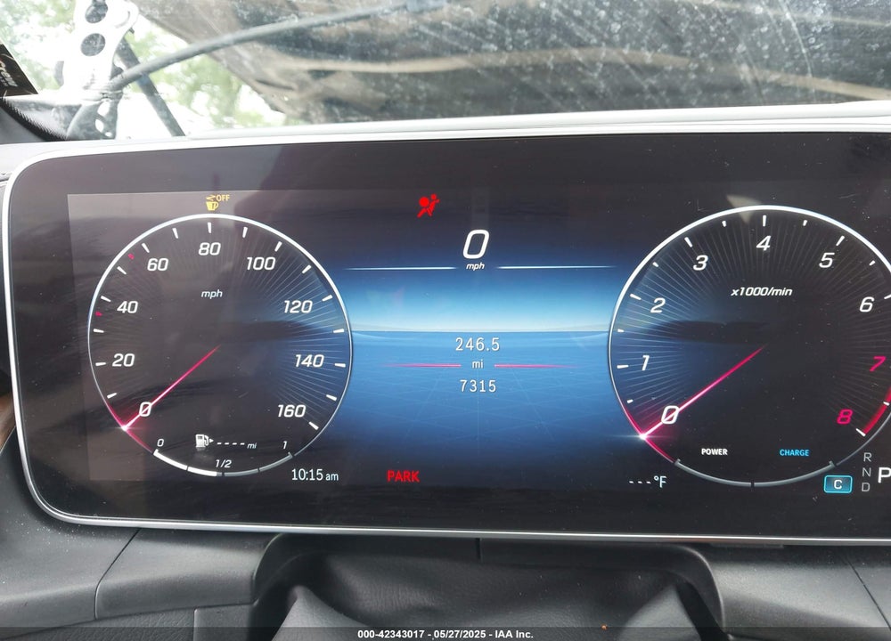 2023 MERCEDES-BENZ GLC 300 4MATIC SUV VIN: W1NKM4HB5PU028849