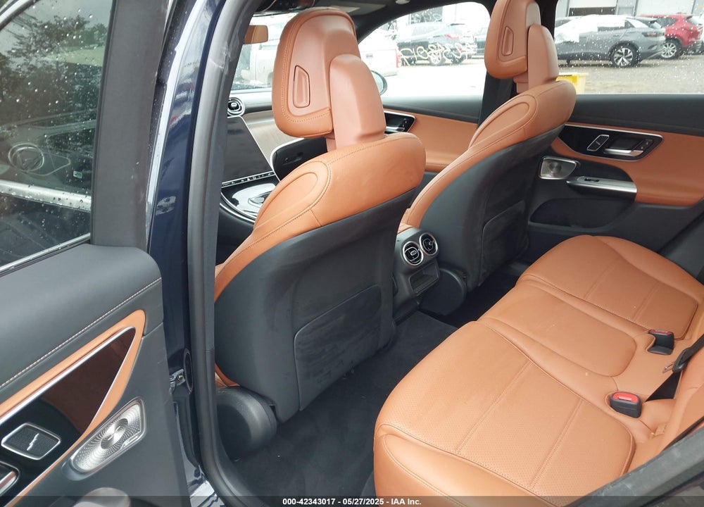 2023 MERCEDES-BENZ GLC 300 4MATIC SUV VIN: W1NKM4HB5PU028849