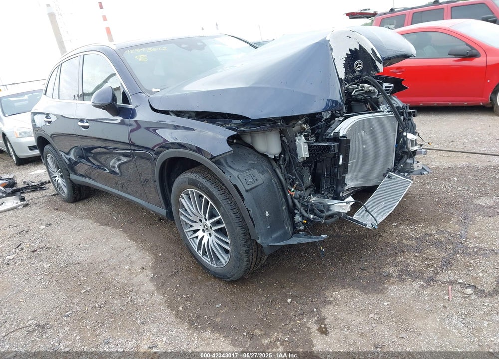2023 MERCEDES-BENZ GLC 300 4MATIC SUV VIN: W1NKM4HB5PU028849