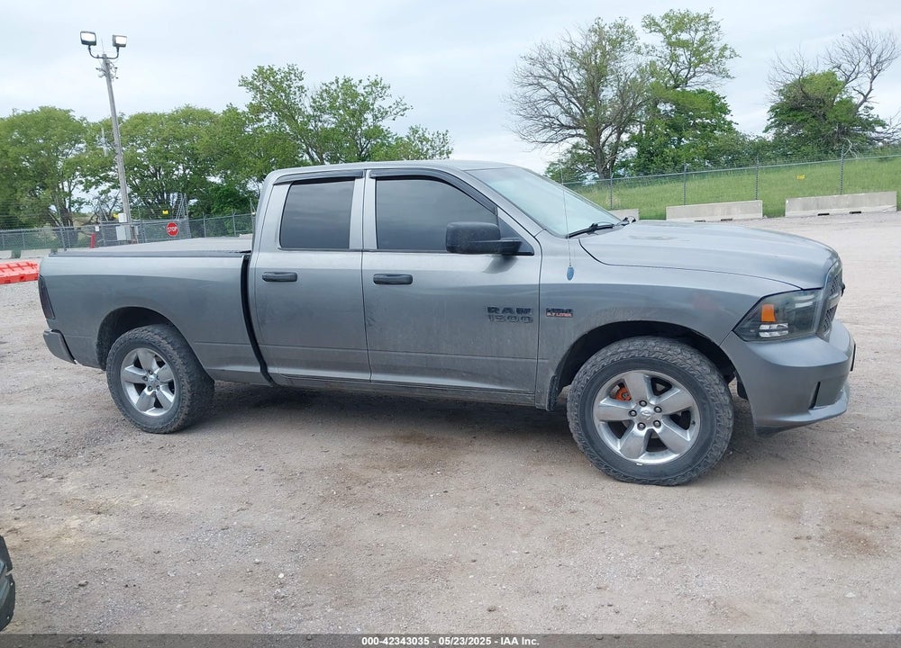 2013 RAM 1500 EXPRESS VIN: 1C6RR7FT7DS682559