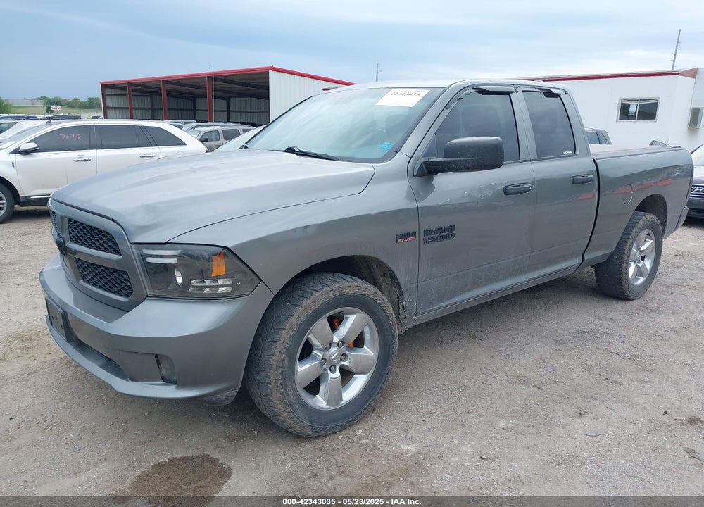 2013 RAM 1500 EXPRESS VIN: 1C6RR7FT7DS682559