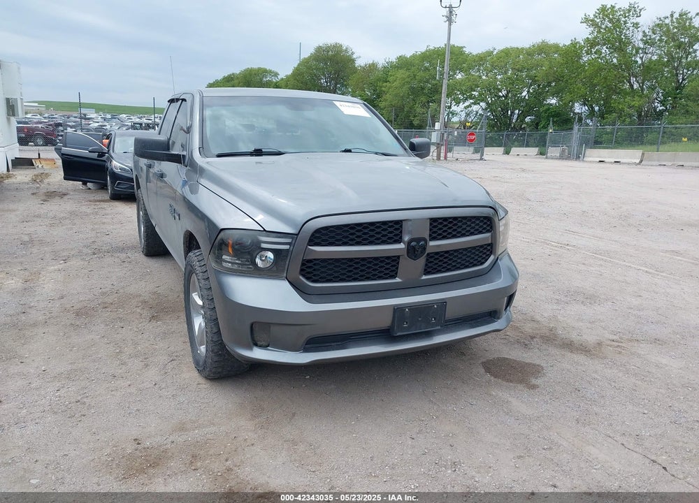 2013 RAM 1500 EXPRESS VIN: 1C6RR7FT7DS682559