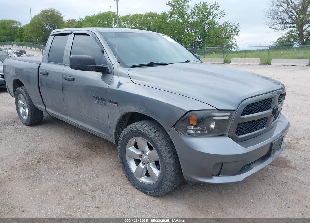 2013 RAM 1500 EXPRESS VIN: 1C6RR7FT7DS682559