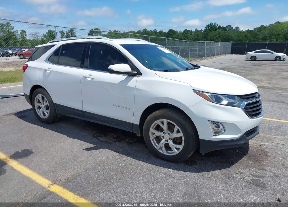 2019 CHEVROLET EQUINOX LT VIN: 3GNAXVEX9KS605673