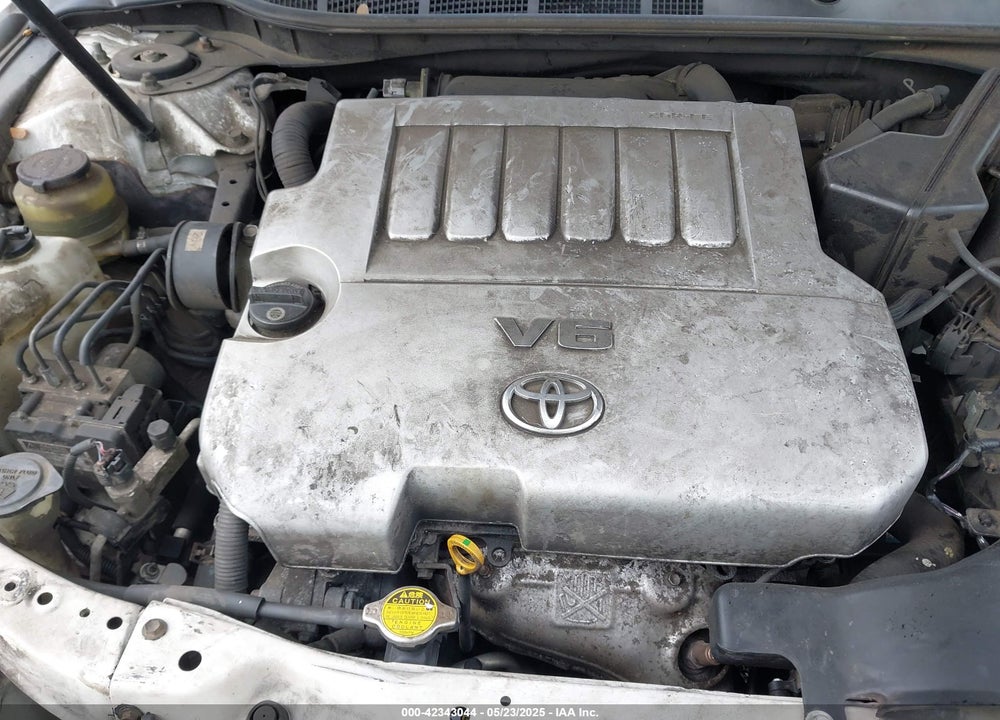 2009 TOYOTA CAMRY VIN: 4T1BK46K59U588966