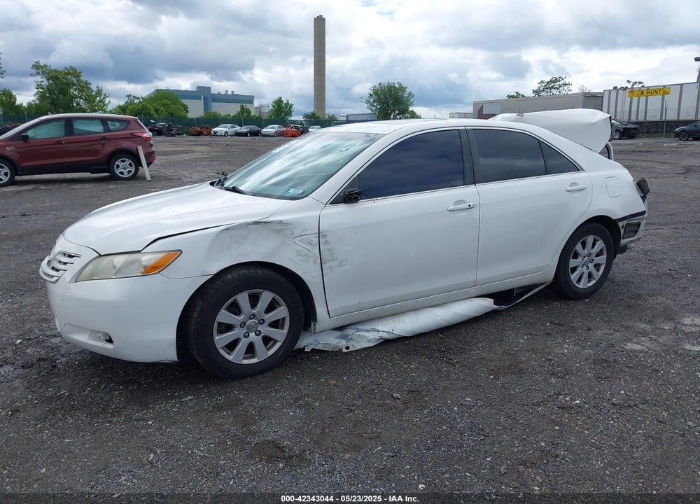 2009 TOYOTA CAMRY VIN: 4T1BK46K59U588966