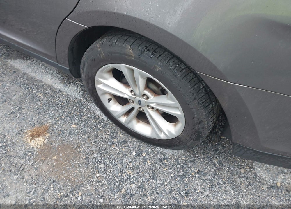2013 FORD TAURUS VIN: 1FAHP2E82DG220722