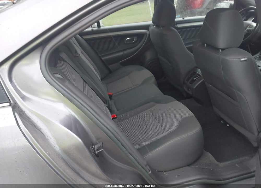 2013 FORD TAURUS VIN: 1FAHP2E82DG220722