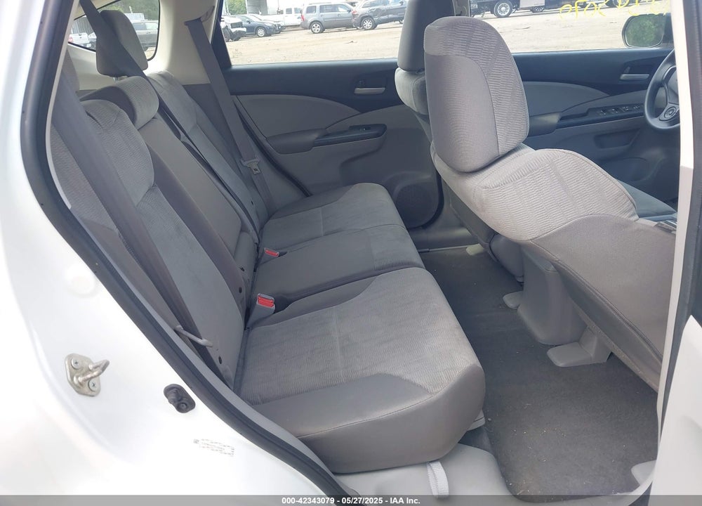 2014 HONDA CR-V LX VIN: 5J6RM4H37EL095836