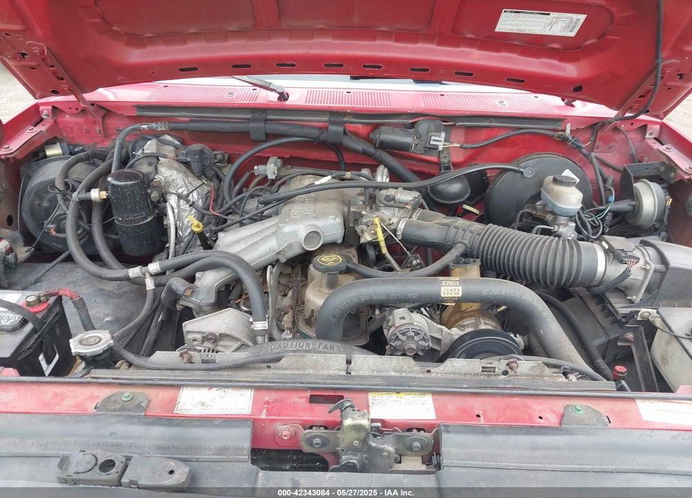 1996 FORD F150 VIN: 1FTEF15Y8TLB41779