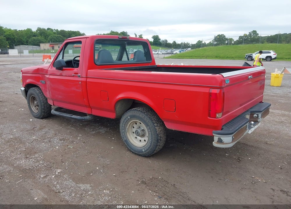 1996 FORD F150 VIN: 1FTEF15Y8TLB41779