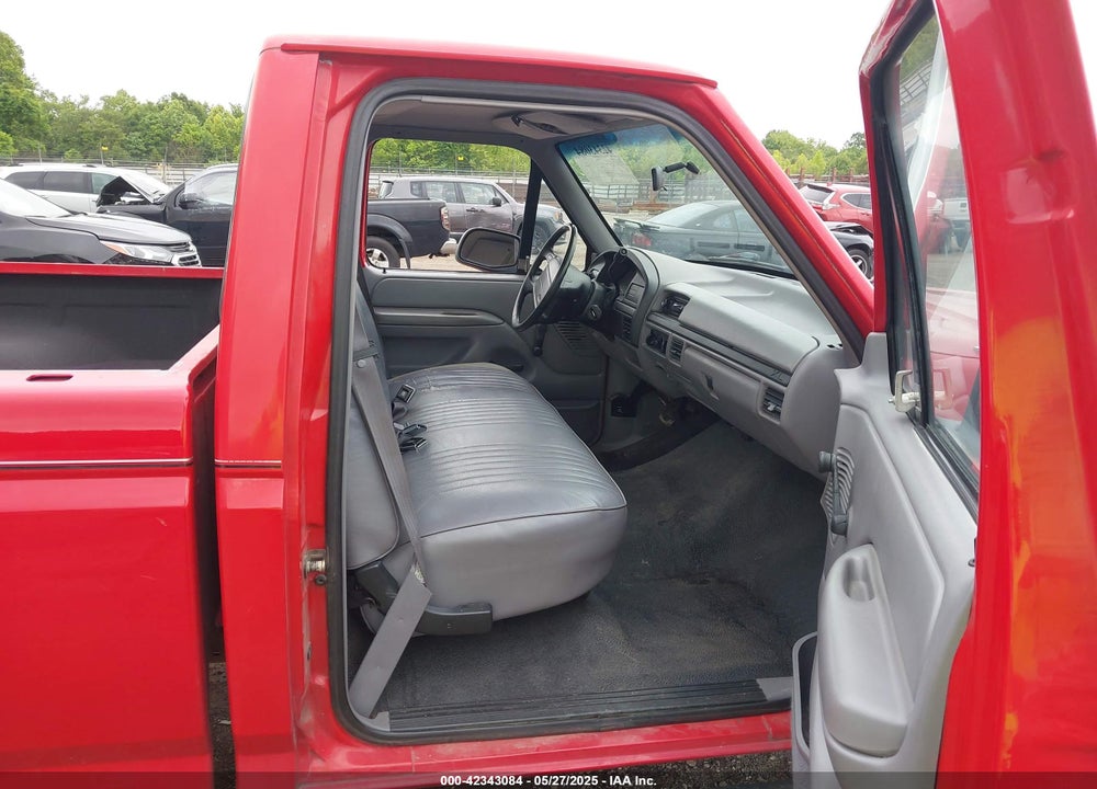 1996 FORD F150 VIN: 1FTEF15Y8TLB41779