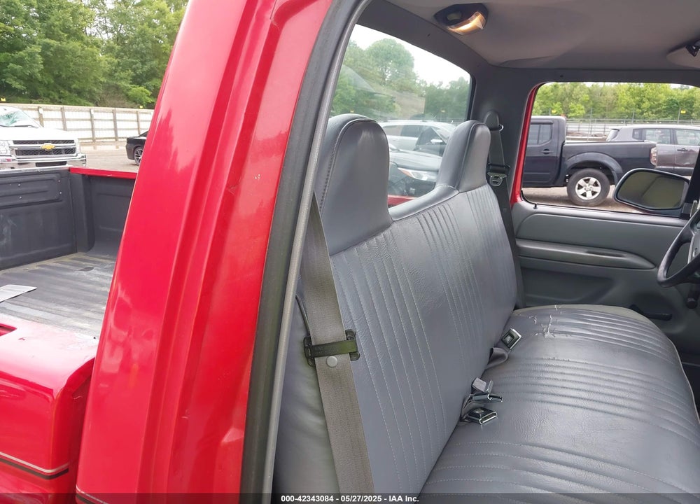 1996 FORD F150 VIN: 1FTEF15Y8TLB41779