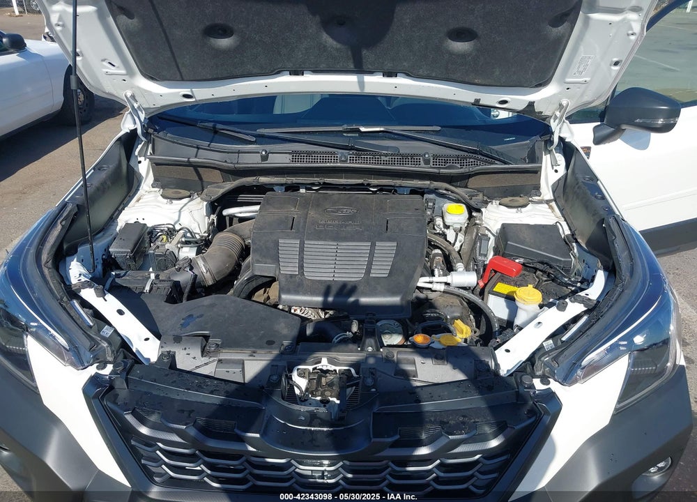 2022 SUBARU FORESTER VIN: JF2SKAMC1NH481044