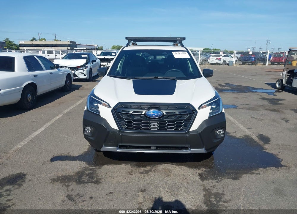 2022 SUBARU FORESTER VIN: JF2SKAMC1NH481044