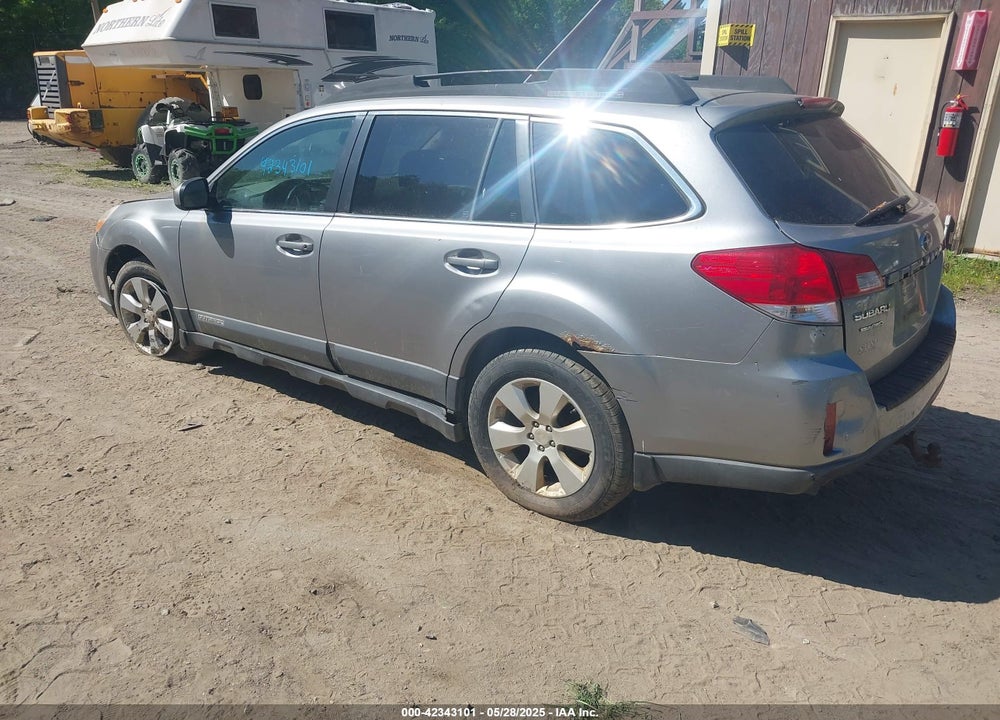 2010 SUBARU OUTBACK VIN: 4S4BRBKC1A3325530