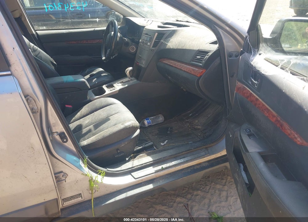 2010 SUBARU OUTBACK VIN: 4S4BRBKC1A3325530