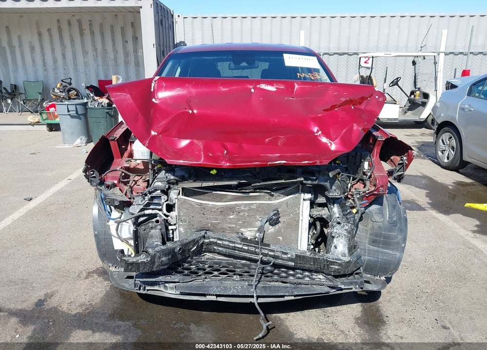 2020 HYUNDAI TUCSON SE VIN: KM8J23A4XLU095595
