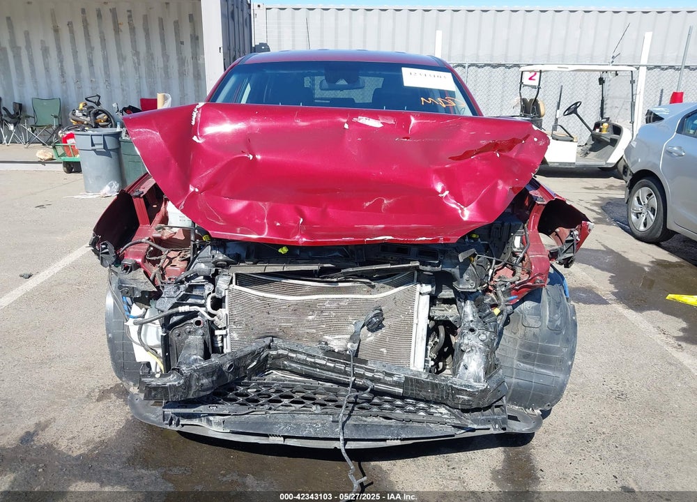 2020 HYUNDAI TUCSON SE VIN: KM8J23A4XLU095595