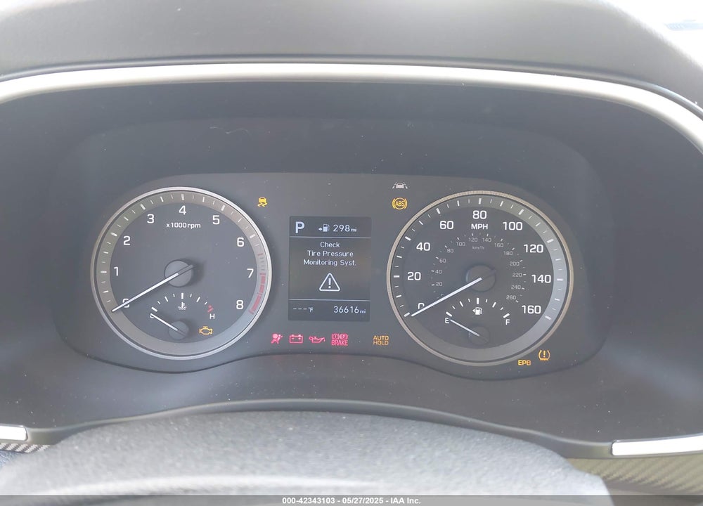 2020 HYUNDAI TUCSON SE VIN: KM8J23A4XLU095595