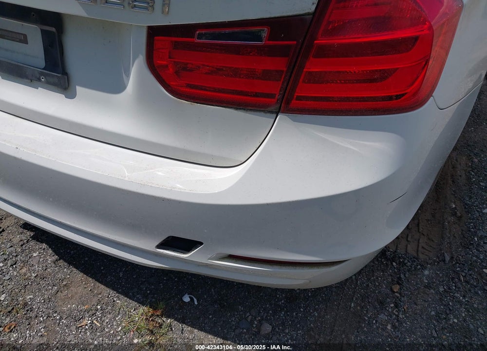 2014 BMW 328I VIN: WBA3A5C51EP603386