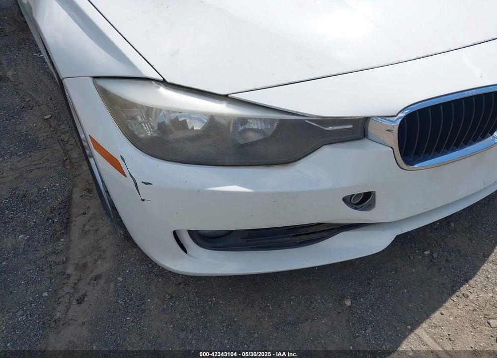 2014 BMW 328I VIN: WBA3A5C51EP603386