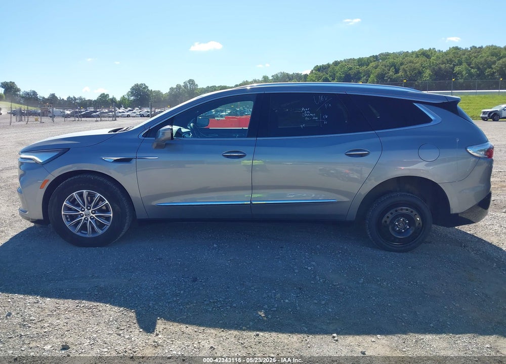 2024 BUICK ENCLAVE PREMIUM AWD VIN: 5GAEVBKW8RJ124983