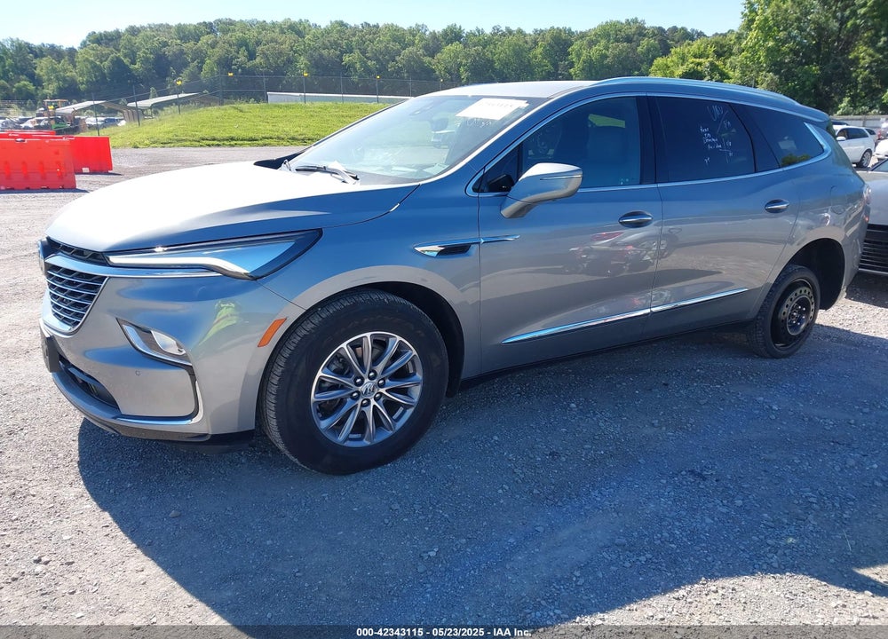2024 BUICK ENCLAVE PREMIUM AWD VIN: 5GAEVBKW8RJ124983