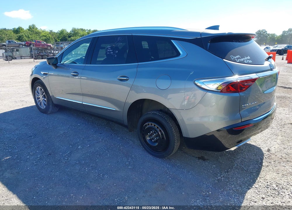 2024 BUICK ENCLAVE PREMIUM AWD VIN: 5GAEVBKW8RJ124983