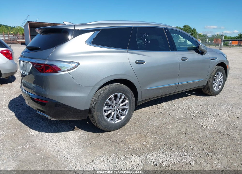 2024 BUICK ENCLAVE PREMIUM AWD VIN: 5GAEVBKW8RJ124983