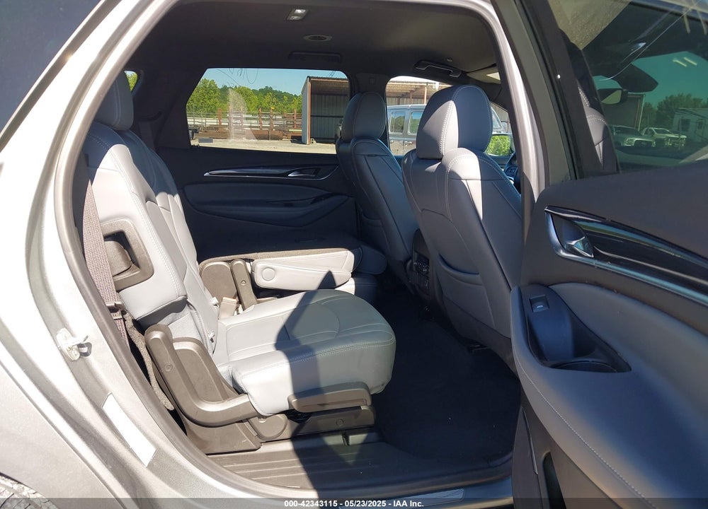 2024 BUICK ENCLAVE PREMIUM AWD VIN: 5GAEVBKW8RJ124983